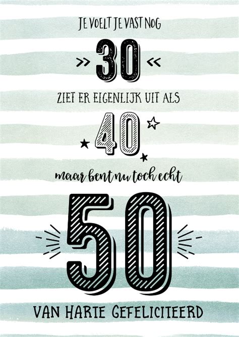 quotes 50 jaar man|50 Jaar verjaardag 